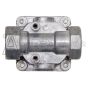 Propane Gas Regulator GR-130 Red Label 9/16 24 UNF Outlet