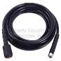 H040 hose 1/4 x 25 2600 psi ex-cell wgv front view