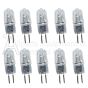 H1623 FMI electric fireplace bulb 10 pack 