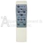 Remote Control Lennox Electric Fireplace