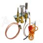 25175 Pilot Assembly Propane Gas LP Heatilator