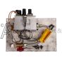 H3220 gas train assembly