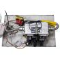 H3887 millivolt propane LP SIT gas train