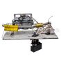 H3887 millivolt propane LP SIT gas train for Lennox fireplaces