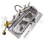 H4942 GAS TRAIN ASSEMBLY LP Liquid Propane