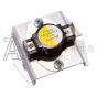 Blower Snap Switch w/Bracket, SHRL