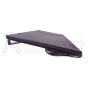 Front of H6198 Burner pan