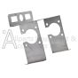 H6565 Sit 820 MV Gas Valve Mounting Bracket