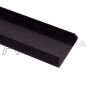 LOUVER PTD (LB-96917B-BLK)