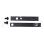 ADK-RC38 DOOR TRACK METAL BAR SINGLE