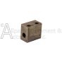 H7220 door hinge block