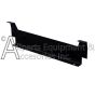 H7248 log support bracket for gas fireplace
