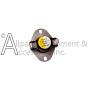 A back view of the pre-high limit switch H7628