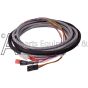 H8008 replacement harness cable with connections