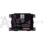 H8093 fireplace burner control board