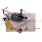 H4211 gas train upgrade kit