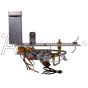 H8095 lennox gas train assembly