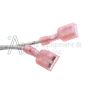 12150213 ignitor cartridge & thermal fuse connectors