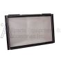LB-92398H insulation for glass enclosure fireplace door
