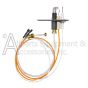 H8491 natural gas or propane gas pilot assembly