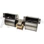 Lennox gas fireplace air blower H8493