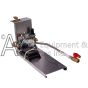 Fireplace gas train assembly replacement part
