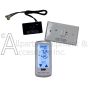 H8865 touch screen remote with thermostat on/off