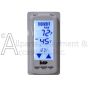 Thermoff touch screen remote
