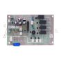 Top view of board