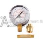 The gauge on the HA1180 Pressure Gauge Kit.