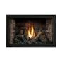 The HBZDV3624LP Kingsman liquid propane gas fireplace.