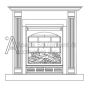 hgc23ton desa all in one unvented fireplace