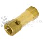ICVP-1/2X1/2 Inline Check Valve 1/2 x 1/2