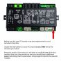 Instructions on how to program a Proflame 2 remote transmitter with an IFC board.