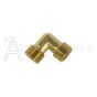IH1086A EXHAUST OUTLET ELBOW - SIDE VIEW