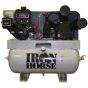 ih12g30trke-bs iron horse 12-hp 30 gal air compressor