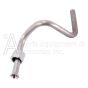 IH1310 Unloader Tube - front