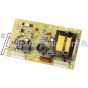 Fireplace ignition control board replacement