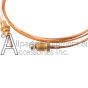 J1278 thermocouple nut