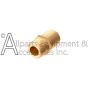 J2024 brass orifice
