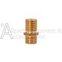 Orifice #51 Brass fits IHP Lennox Direct Vent Fireplaces