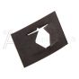 Screen rod retainer for J4009
