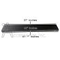 J4092 HOOD, DEFLECTOR 42"