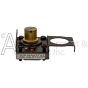 Fixed natural gas regulator 0907601