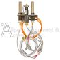 Pilot Assembly Natural Gas Lennox IHP Logs Sets