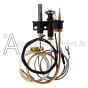 PILOT ASSEMBLY TRI DIRECTIONAL NATRURAL GAS