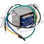 120 volt transformer for a gas heater