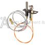 Pilot Assembly 3 Directional Flame LPG
