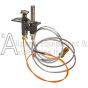 Pilot Assembly 3 Directional Flame LPG