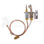 Back of J7224 pilot burner